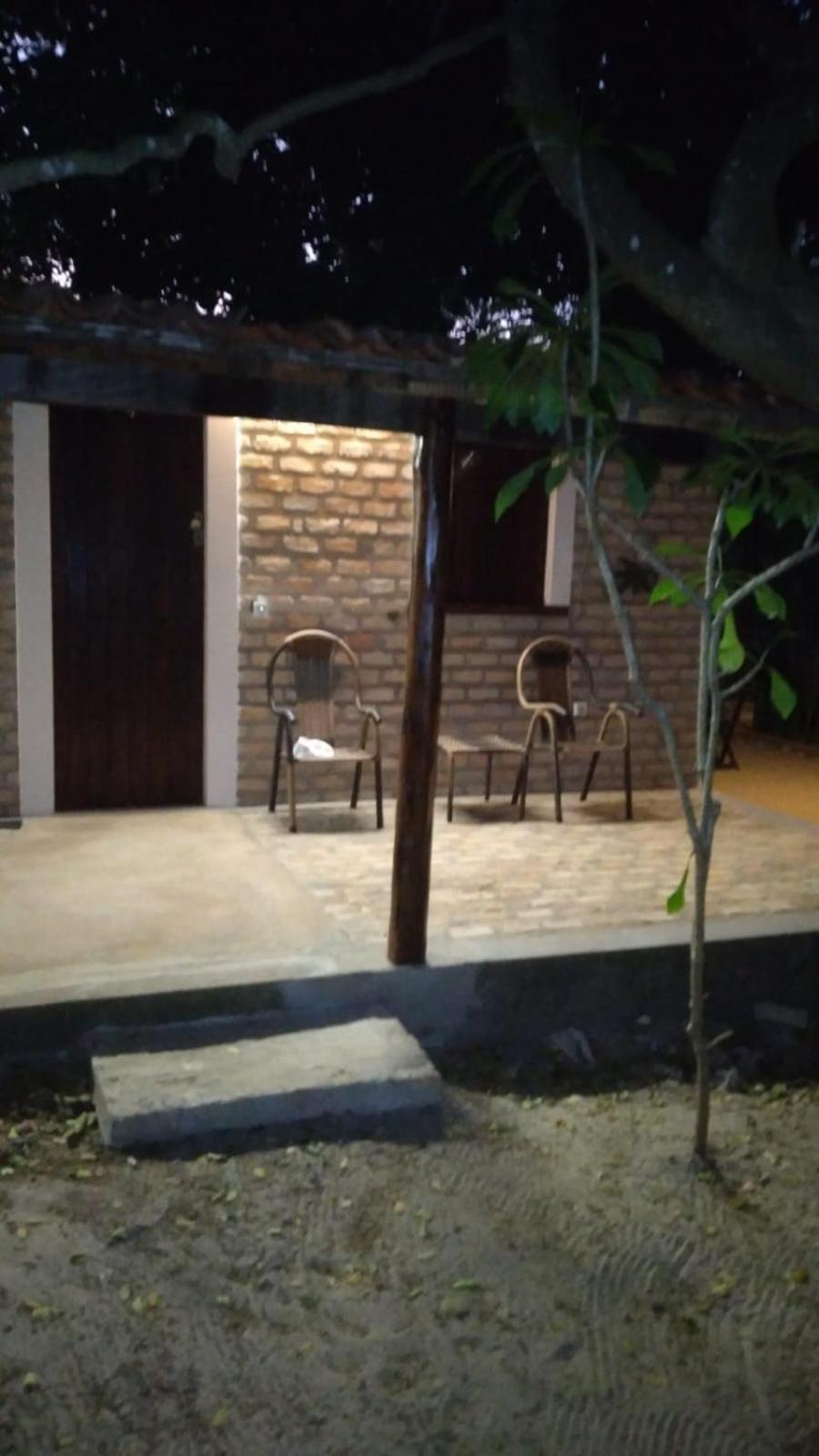 Jungle House Otel São Miguel do Gostoso Dış mekan fotoğraf