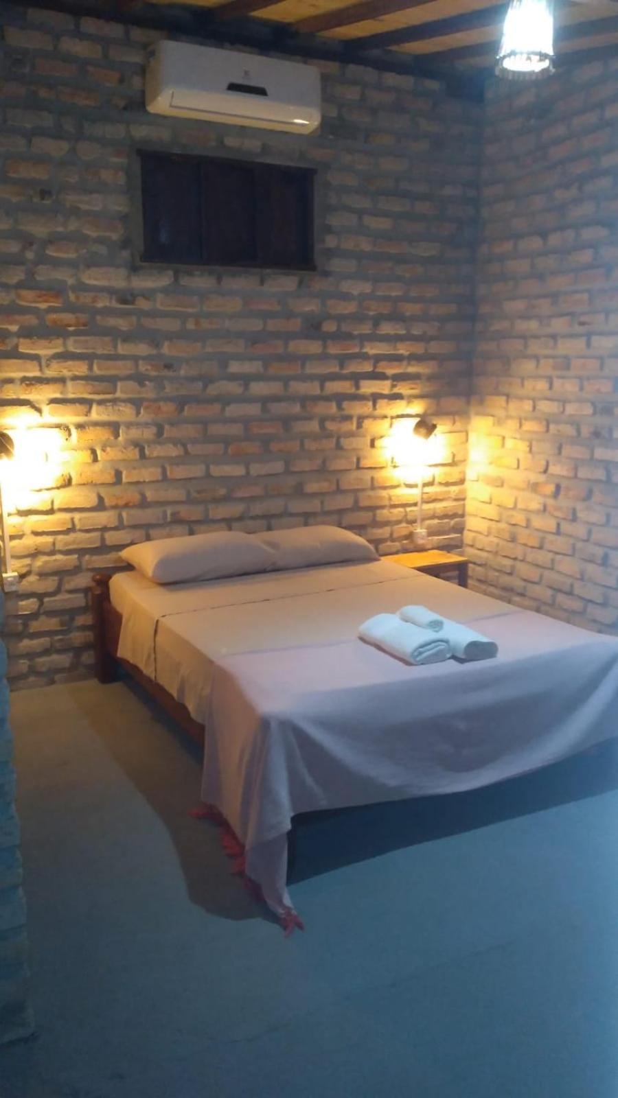Jungle House Otel São Miguel do Gostoso Dış mekan fotoğraf
