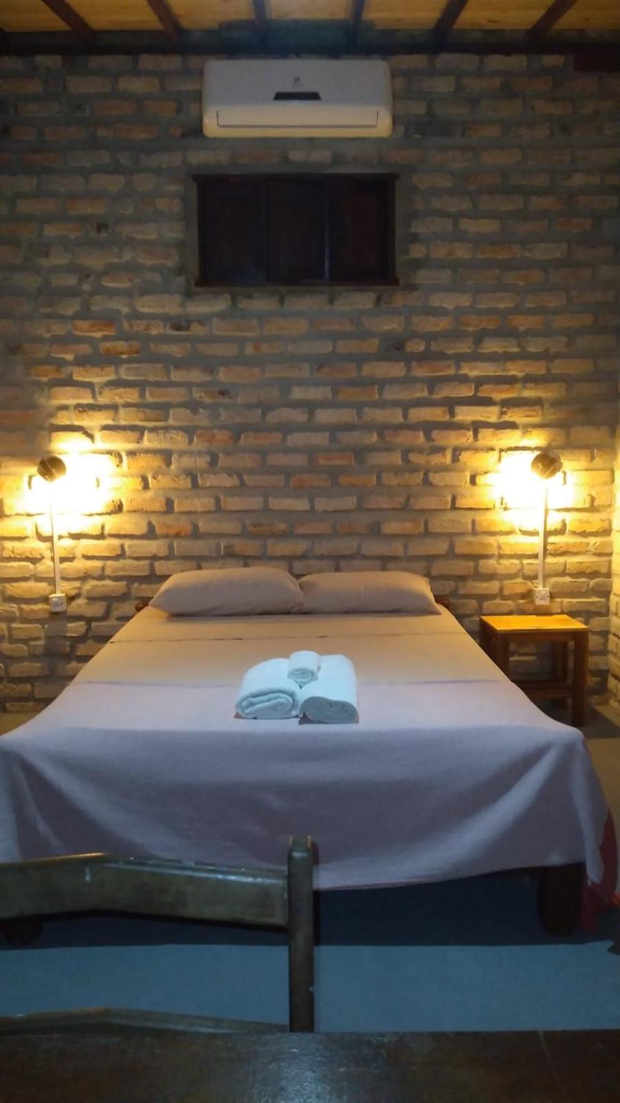 Jungle House Otel São Miguel do Gostoso Dış mekan fotoğraf