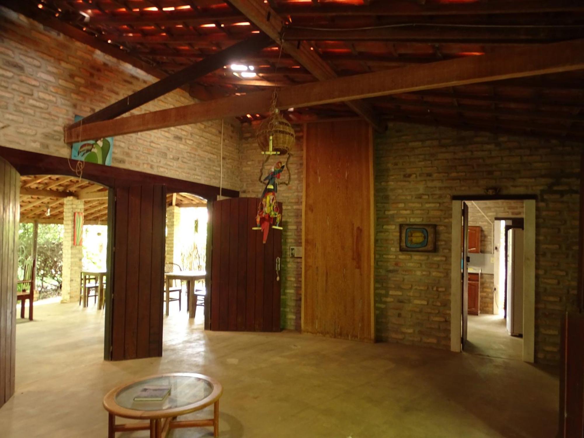 Jungle House Otel São Miguel do Gostoso Dış mekan fotoğraf