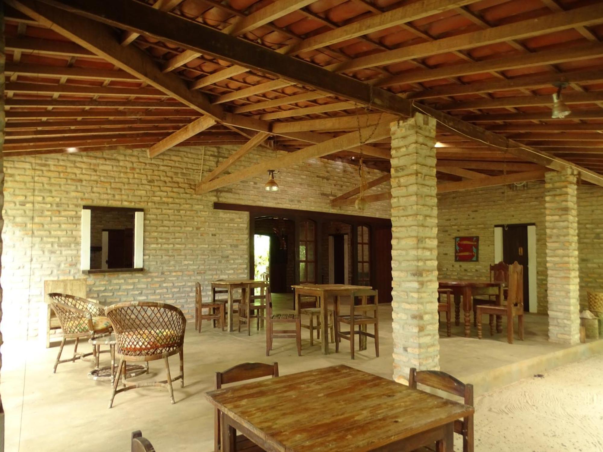 Jungle House Otel São Miguel do Gostoso Dış mekan fotoğraf
