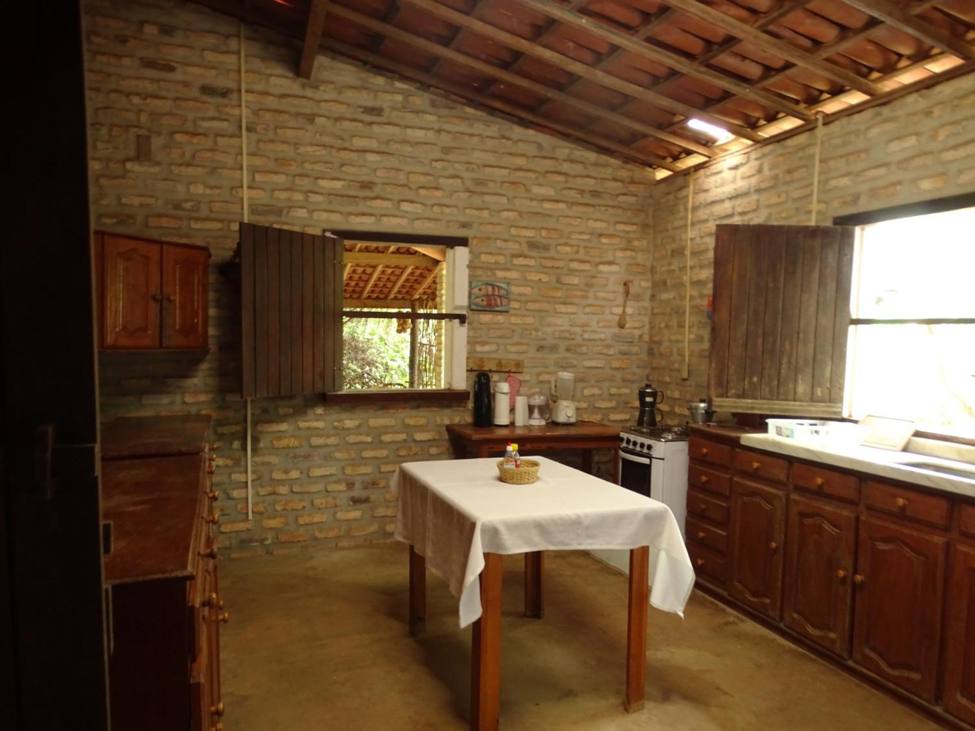 Jungle House Otel São Miguel do Gostoso Dış mekan fotoğraf